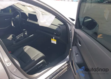 2024 Honda Accord Hybrid Sport-L from USA, damaged, VIN 1HGCY2F7XRA053030